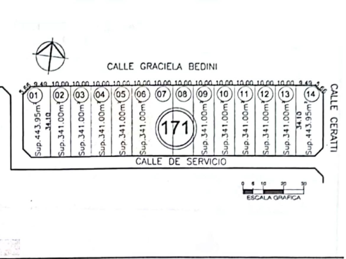 Lotes en B° El Cóndor, Bariloche.